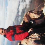 1989 Gabe Epstein atOP Mt Teide